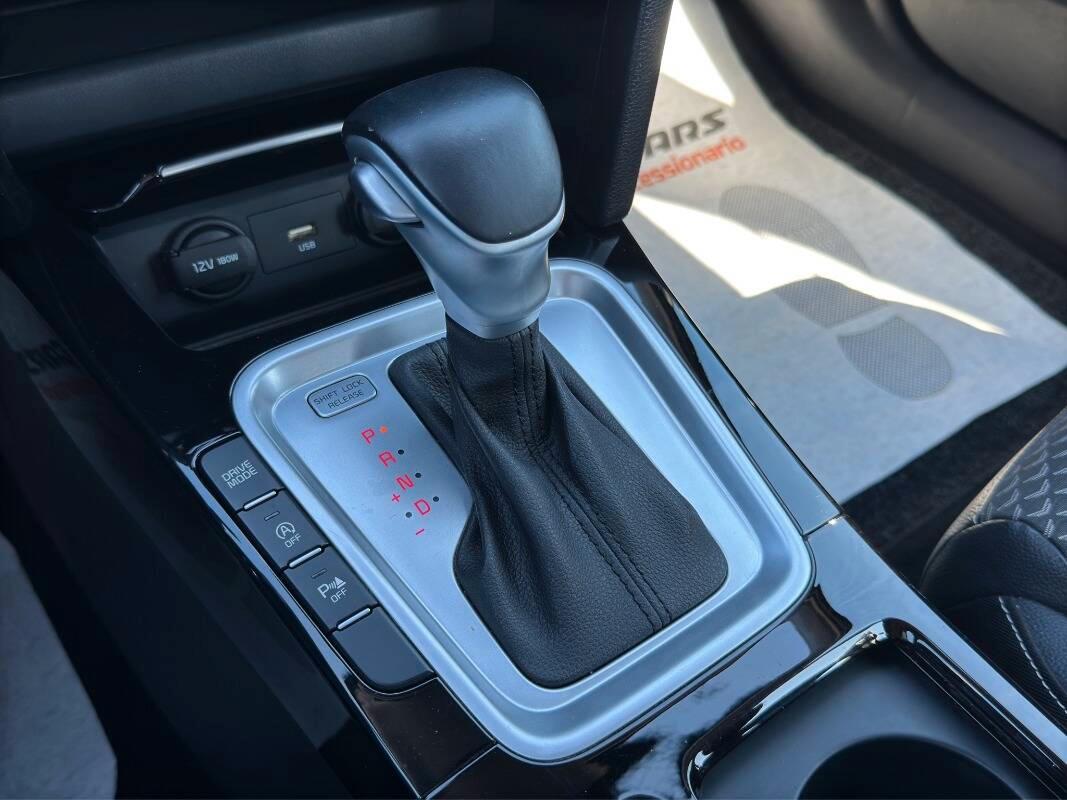 Kia Xceed 1.5 t-gdi mhev Business 160cv AUTOM E TELECAMERA