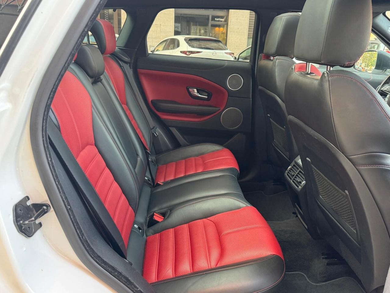 Land Rover Range Evoque 2.0 TD4 180 CV 5p. HSE