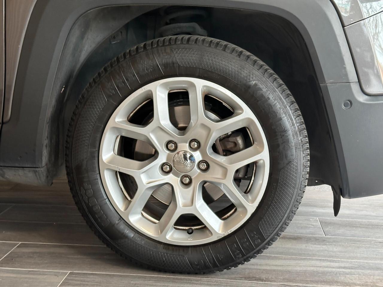 Jeep Renegade 1.4 m-air Limited 140cv automatica