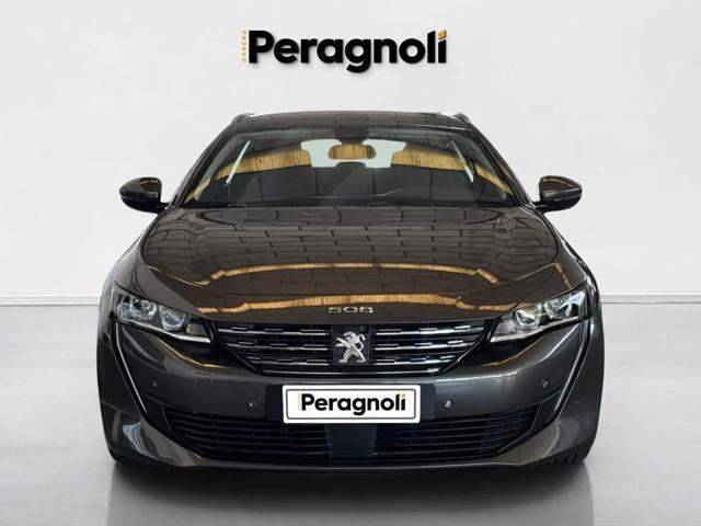 PEUGEOT 508 BlueHDi 130 Stop&Start EAT8 SW Business