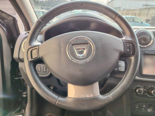 DACIA Sandero Stepway 1.5 dCi 8V 90CV Prestige NEOPATENTATI