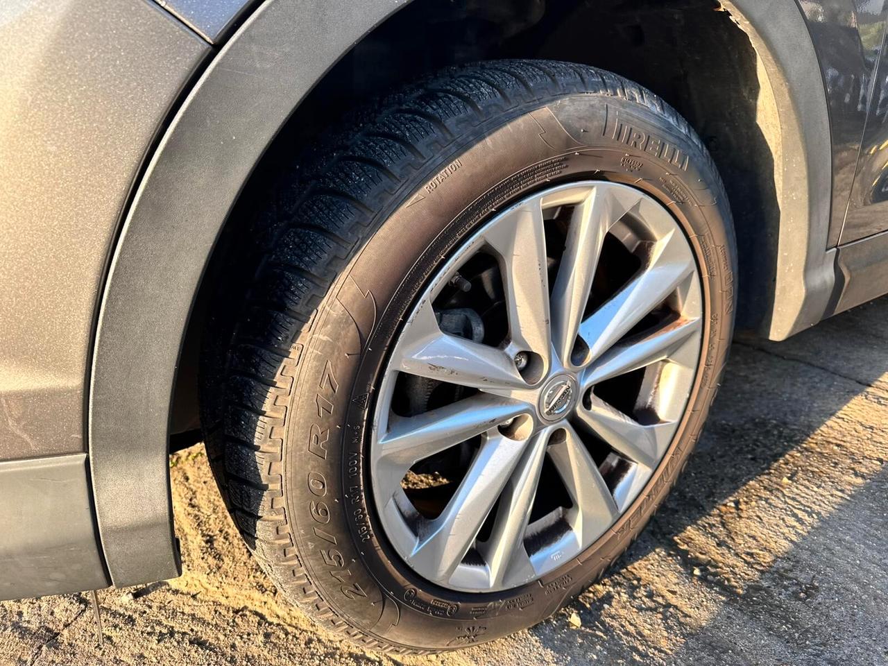 Nissan Qashqai 1.6 dCi 4WD Acenta