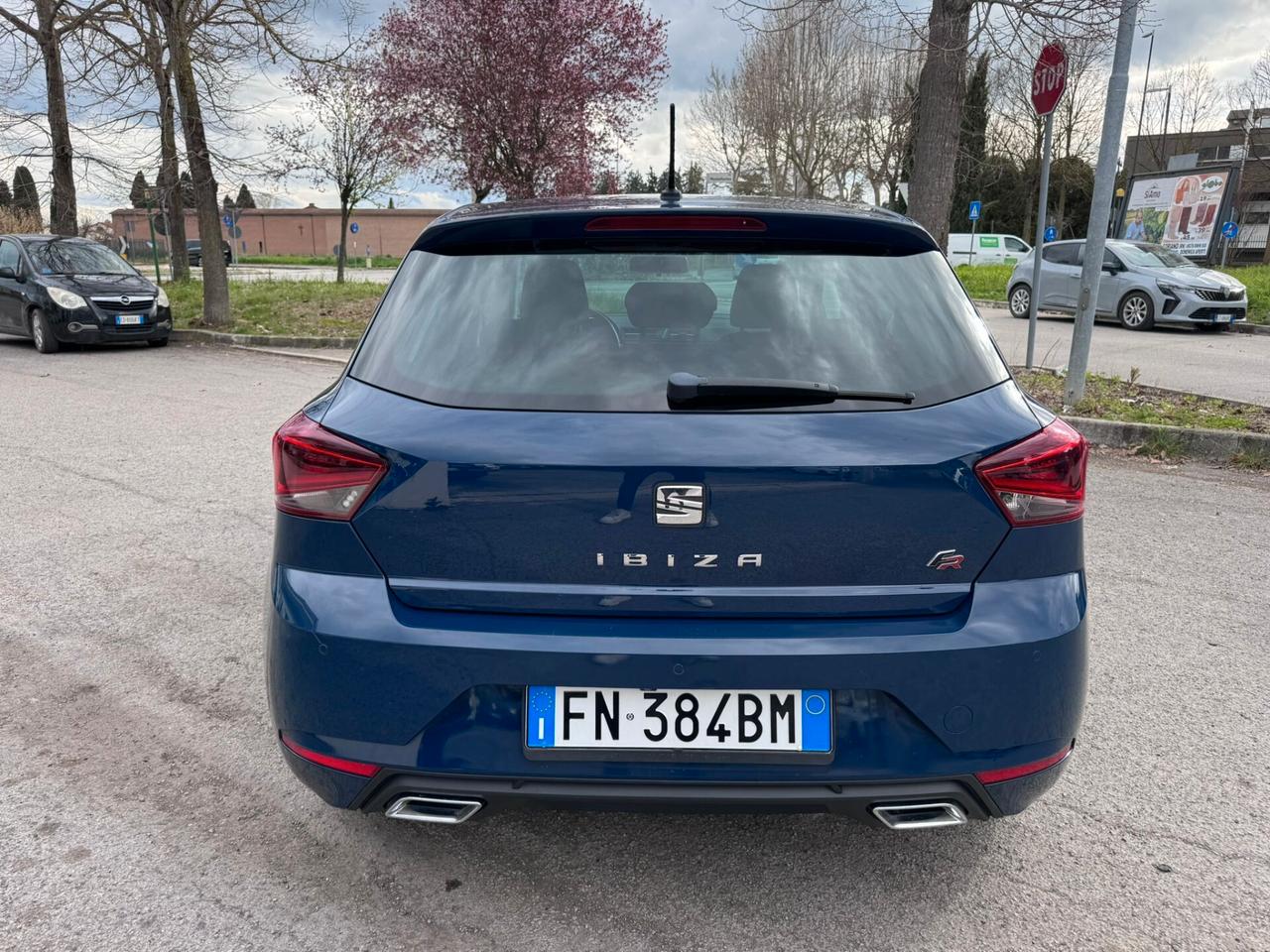 Seat Ibiza 1.5 TSI EVO ACT 5 porte FR