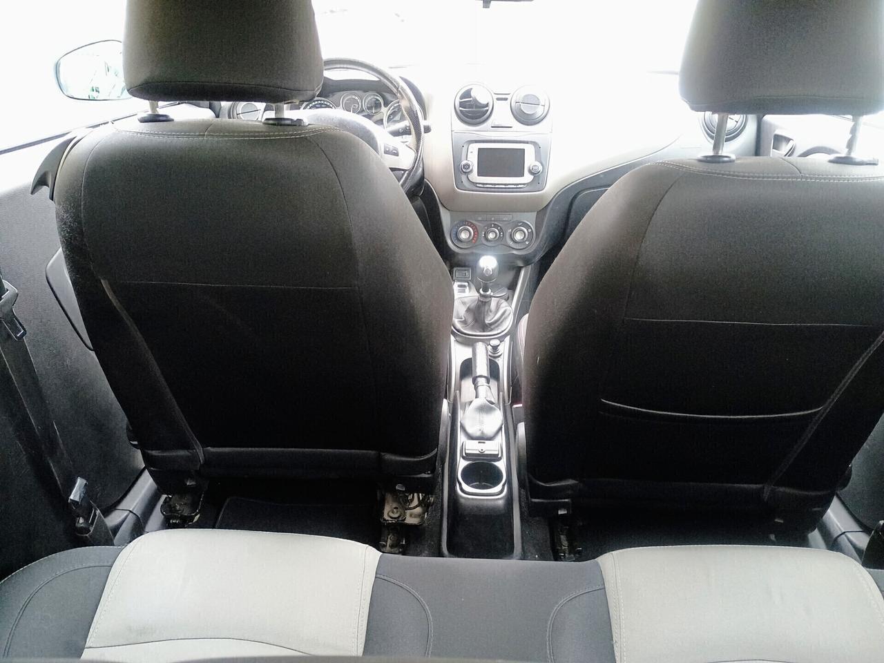 ALFAROMEO MITO 1.4 GPL NEOPATANTATI