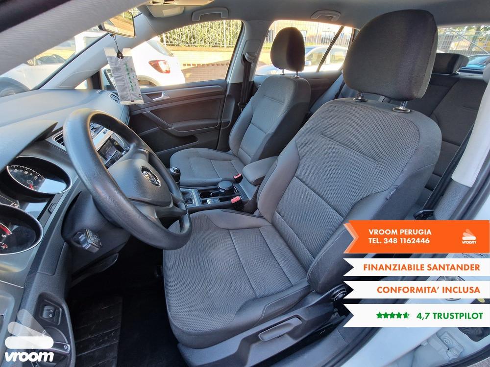 VOLKSWAGEN Golf Business 1.6 TDI 105cv Highline 5p