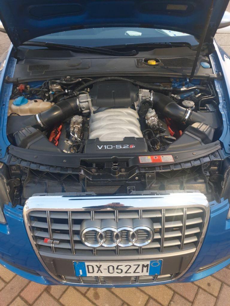 Audi A6 S6 Avant 5.2 V10 quattro tiptronic 320kw440cv full.opt