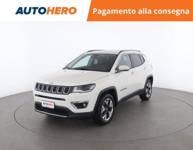 JEEP Compass 1.4 MultiAir 2WD Limited