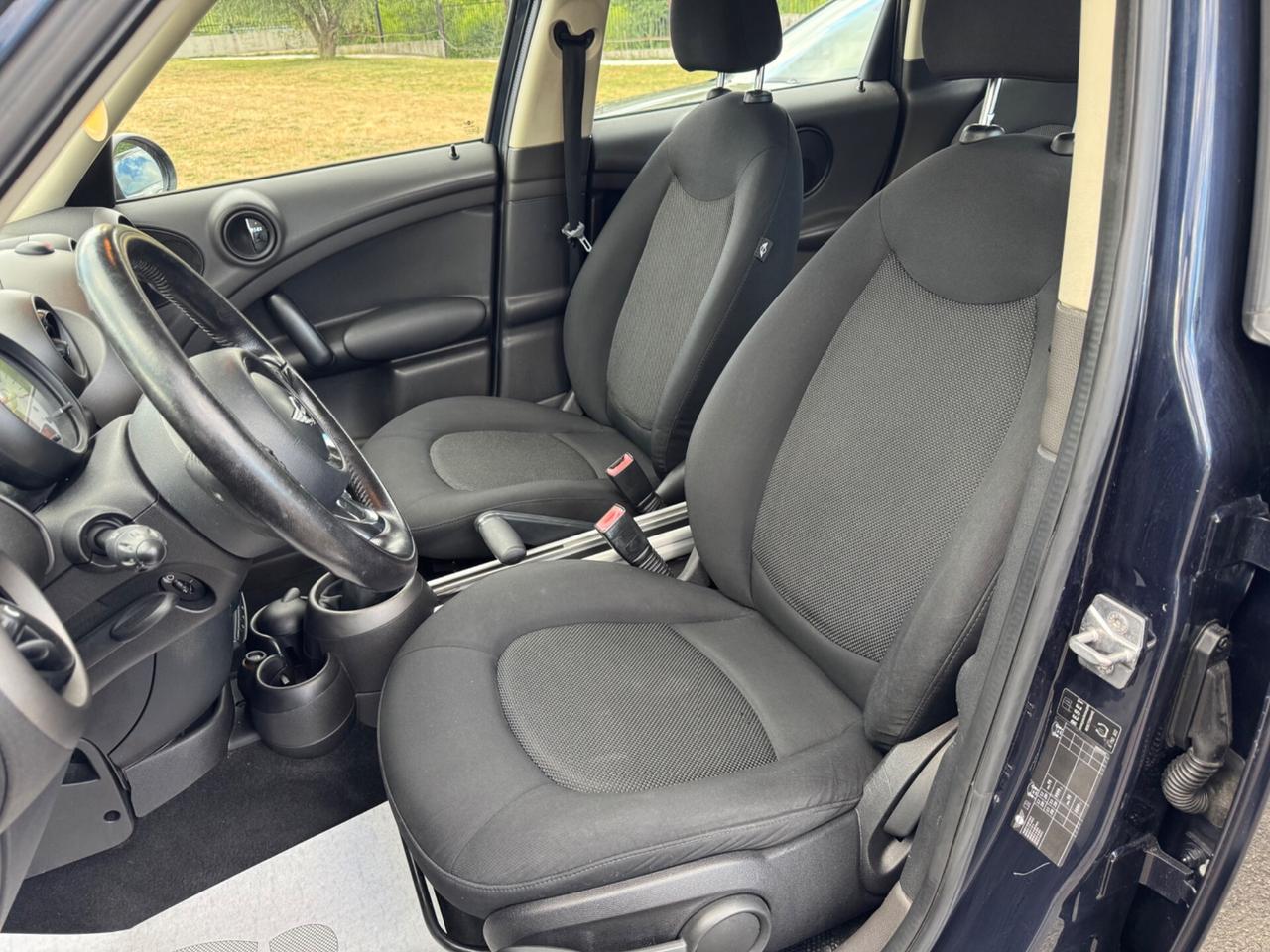 Mini Cooper Countryman Mini 1.6 One D Countryman