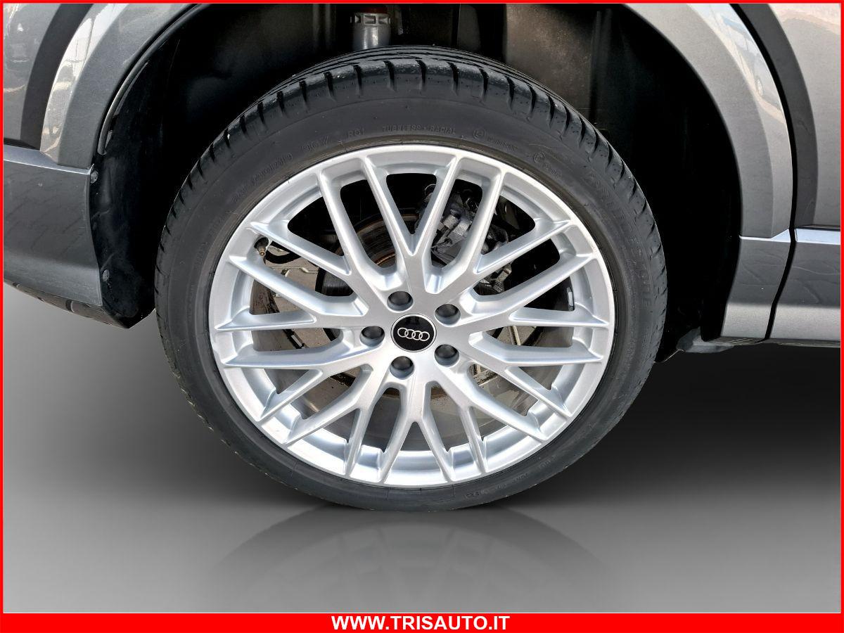 AUDI Q2 35 2.0 TDI S-Tronic S-line IVATA (MATRIX+PELLE+NAVI)