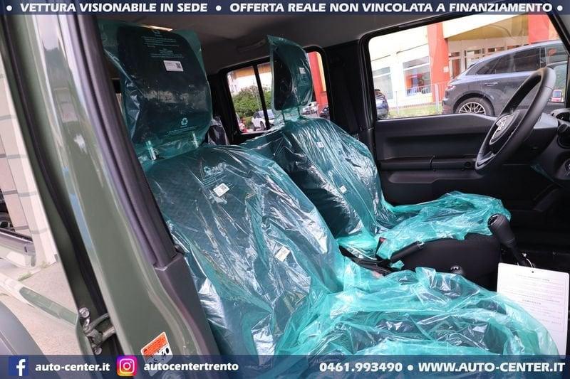 Suzuki Jimny 1.5 4X4 MANUALE GLX 5PORTE 4POSTI