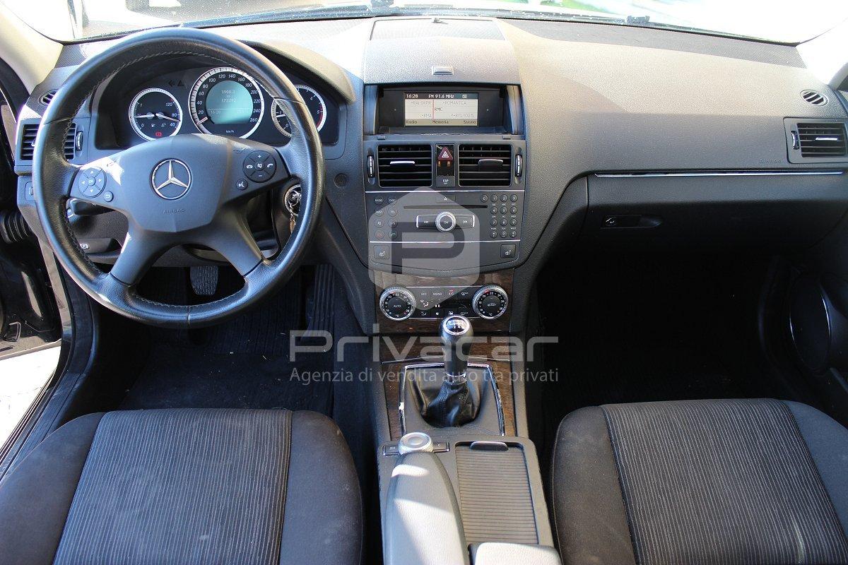 MERCEDES C 220 CDI Eleg.