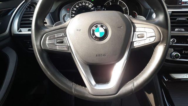 BMW X4 xDrive20d xLine Aut.