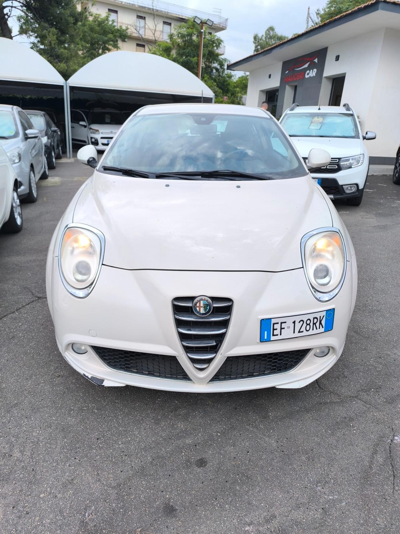 Alfa Romeo MiTo 1.4 78 CV Distinctive Sport Pack