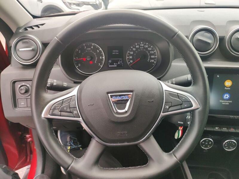 Dacia Duster II 2021 1.0 tce Comfort Gpl 4x2 100cv
