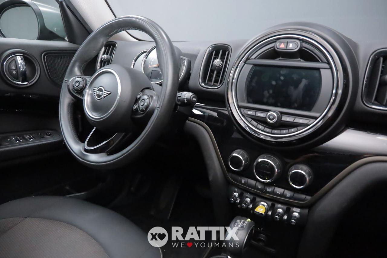 MINI Cooper Countryman SE 1.5 Hybrid Business ALL4 Auto