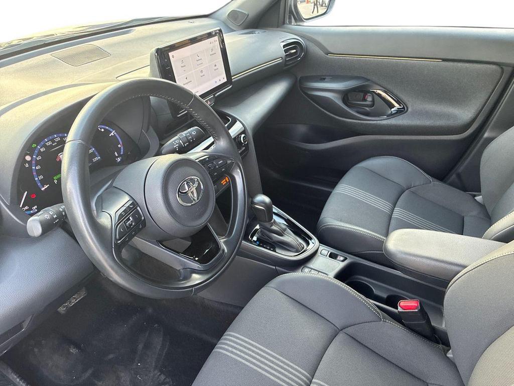 Toyota Yaris Cross 1.5h Adventure fwd 116cv e-cvt