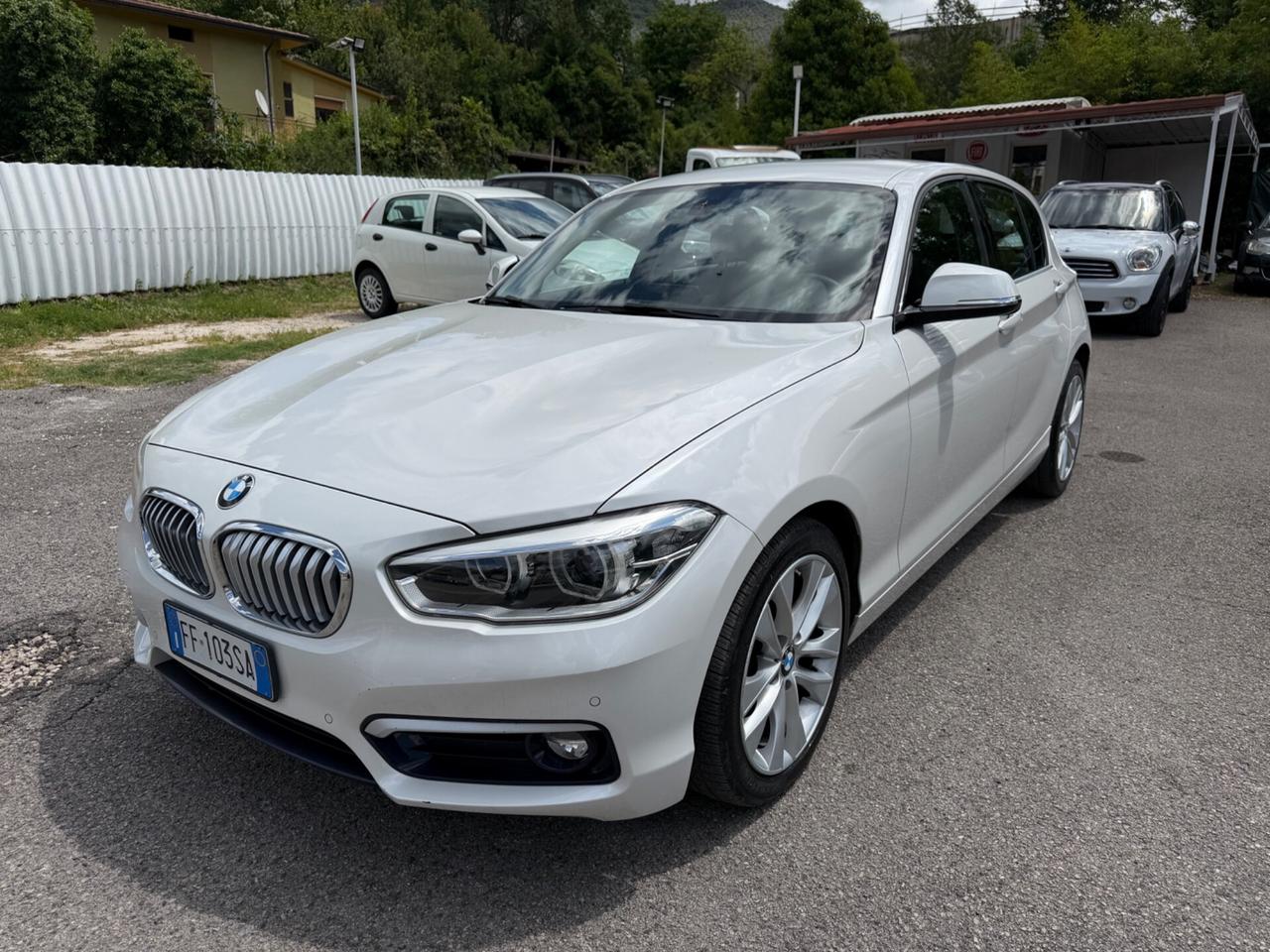 Bmw 114d 5p. Sport