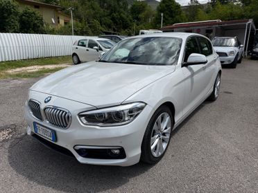 Bmw 114d 5p. Sport