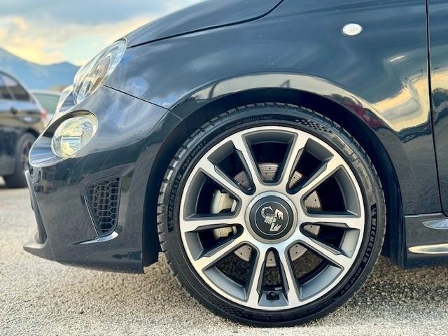 Abarth 595 1.4 Turbo T-Jet 165 CV Turismo