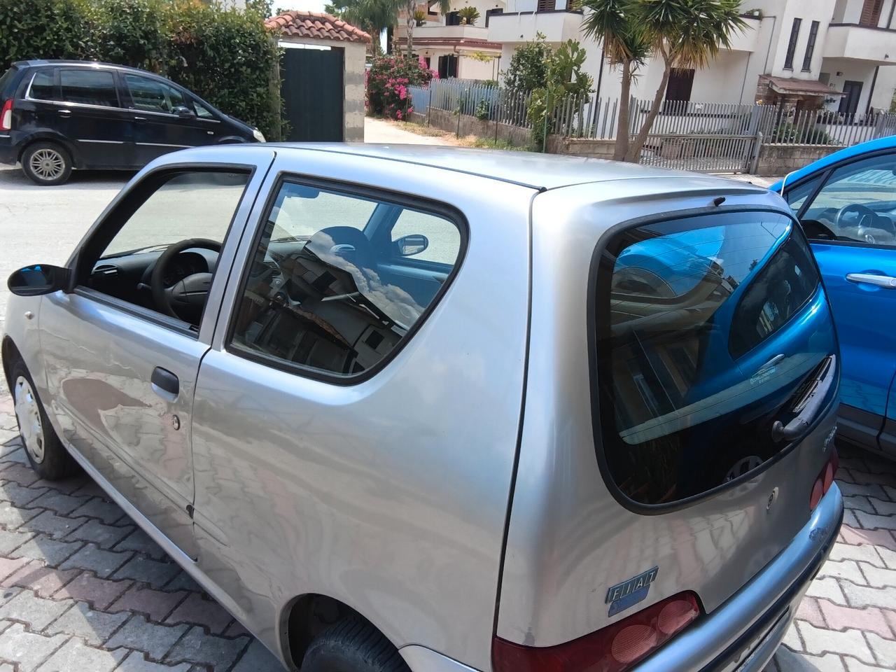 Fiat Seicento 1.1i cat