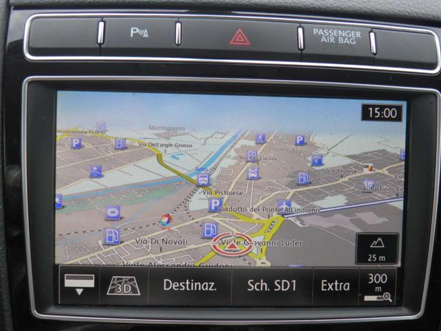 VOLKSWAGEN Touareg 3.0 TDI 204 CV tiptronic BlueMotion Techn. Executi