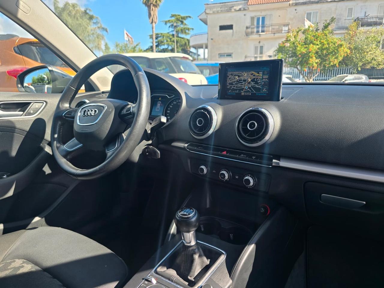 Audi A3 SPB 1.6 TDI Ambition