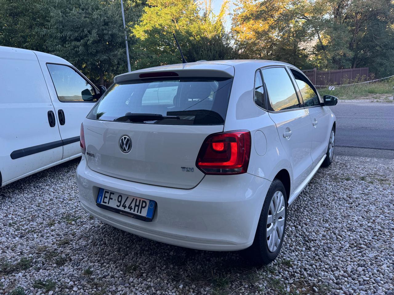 Volkswagen Polo 1.2 TDI DPF 5 p. Comfortline 10/2010
