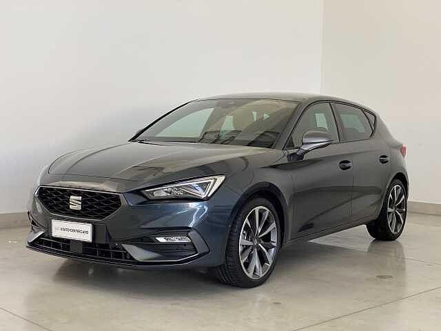 SEAT Leon 2.0 TDI 150 CV DSG FR