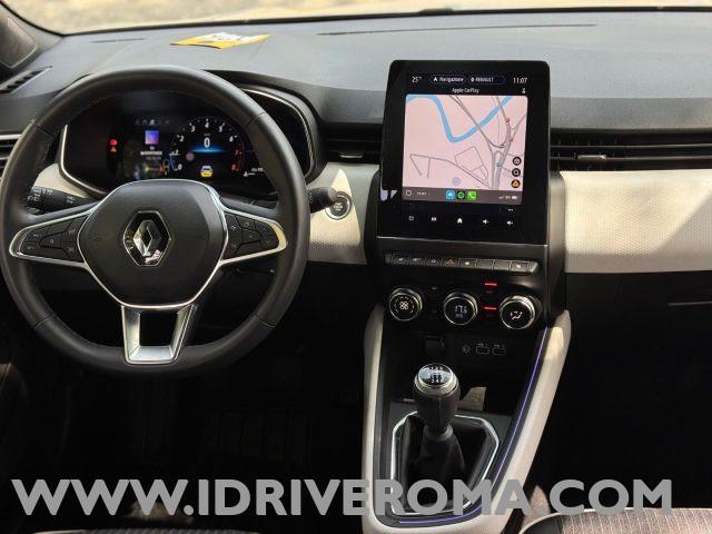 RENAULT Clio TCe 90 CV 5 porte Techno +GPL