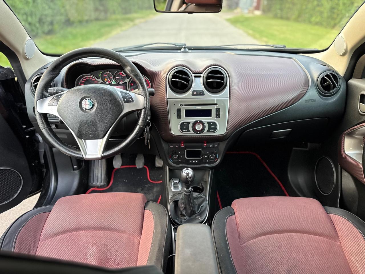Alfa Romeo MiTo 1.4 78 CV Sport Pack - GPL