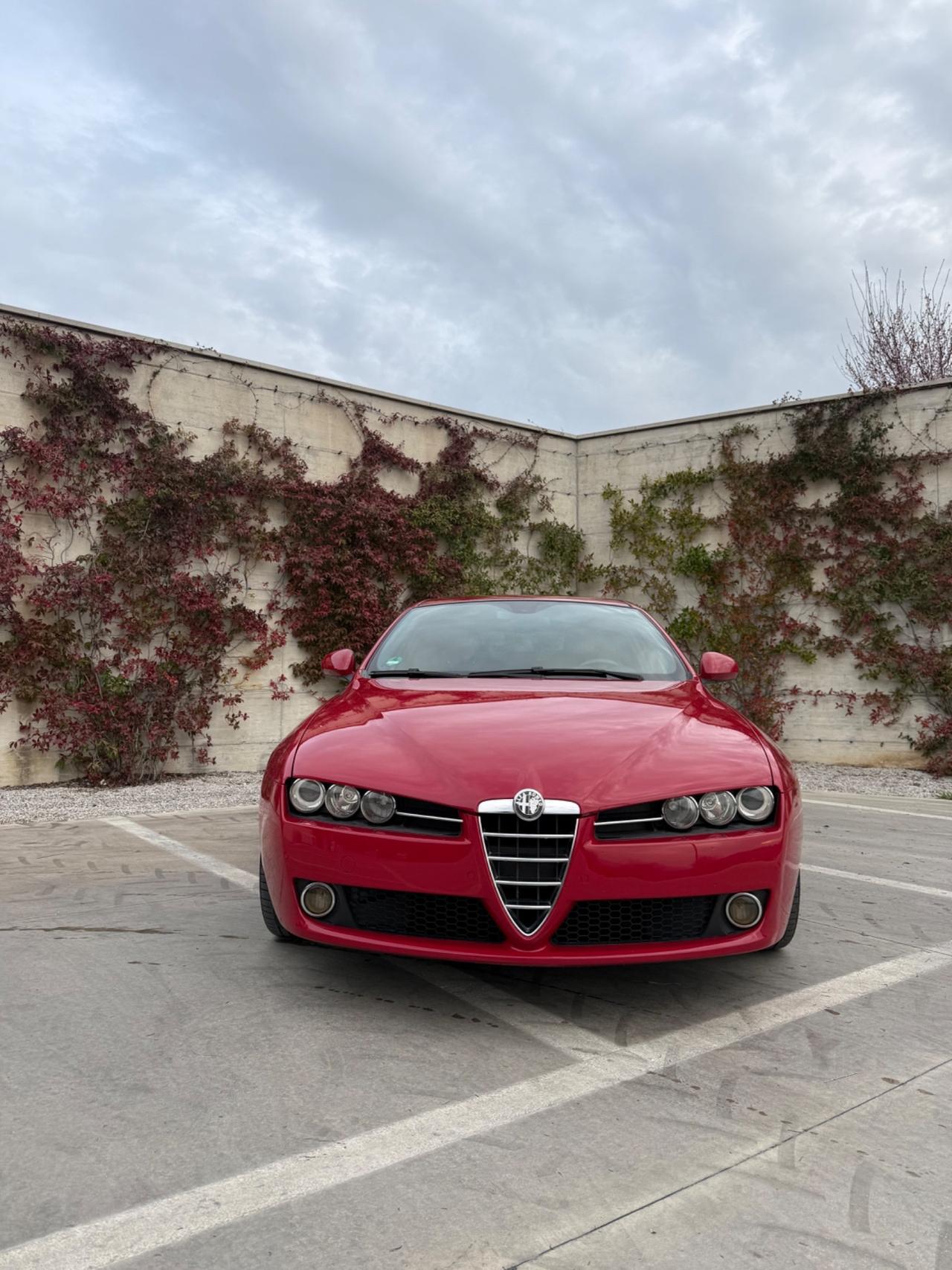 Alfa Romeo 159 1750 TBi turismo internazionale