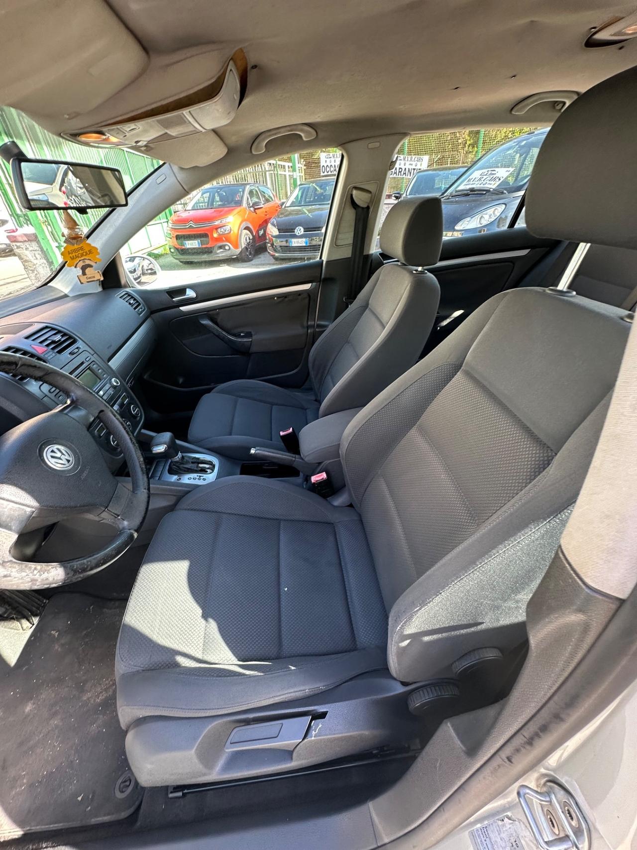 Volkswagen Golf 2.0 TDI 5p. Sportline Ltd.Edition