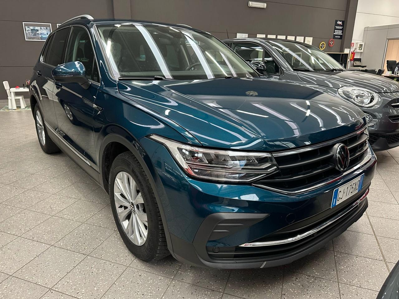 Volkswagen Tiguan 2.0 TDI 150 CV SCR DSG Life