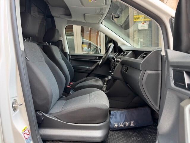 Volkswagen Caddy 2.0 TDI 4MOTION Plus