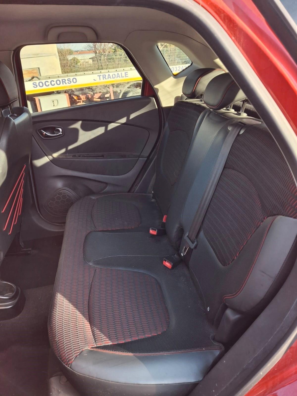 Renault Captur dCi 8V 90 CV Start&Stop Energy Life