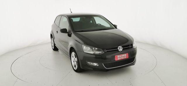 VOLKSWAGEN Polo 1.6 TDI 90CV DPF 3 porte Highline