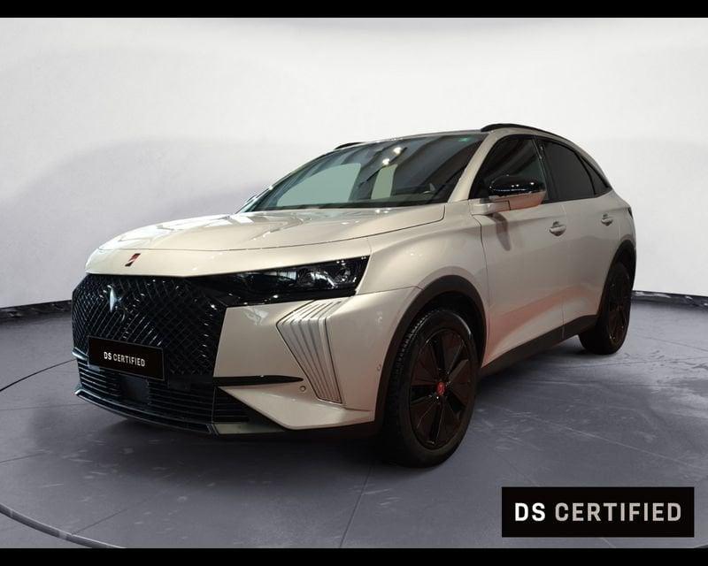 DS DS 7 Crossback BlueHDi 130 aut. Performance Line