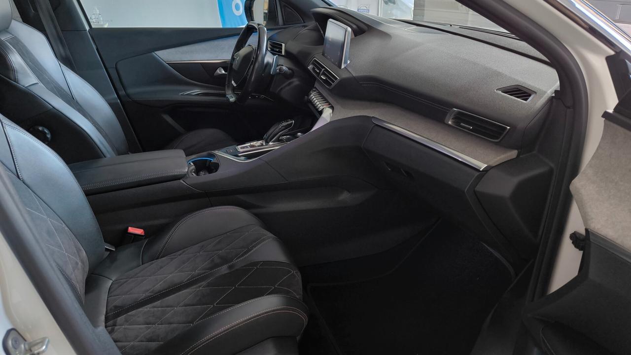 Peugeot 3008 BlueHDi 180 S&S EAT8 GT