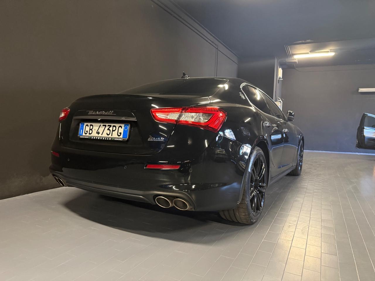 Maserati Ghibli V6