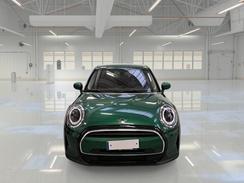 MINI COOPER CLASSIC AUTO 5 PORTE BERLINA