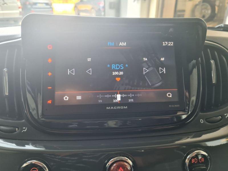 FIAT 500 1.2 69cv Lounge