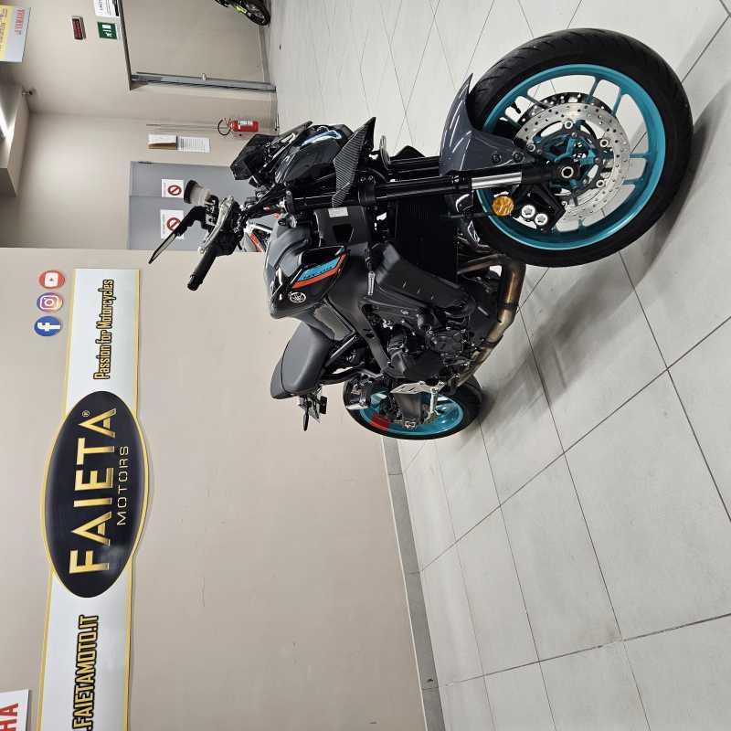 Yamaha MT-09 2024