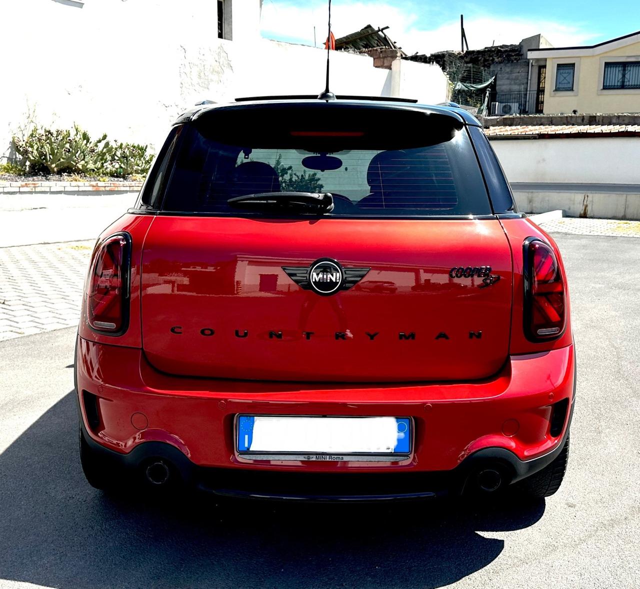 Mini Countryman 2.0 SD Countryman ALL4 IPERFULL