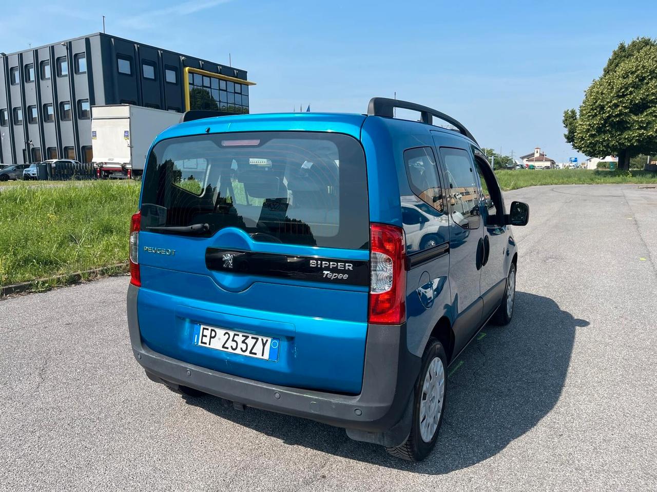 Peugeot Bipper Tepee 1.3 HDi 75