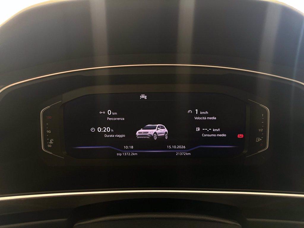 VOLKSWAGEN Tiguan 1.5 tsi elegance 150cv dsg del 2023