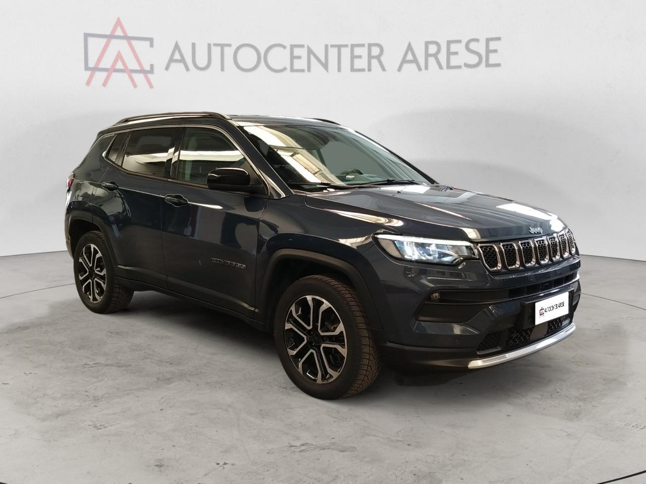 Jeep Compass 1.3 turbo t4 phev Business Plus 4xe auto