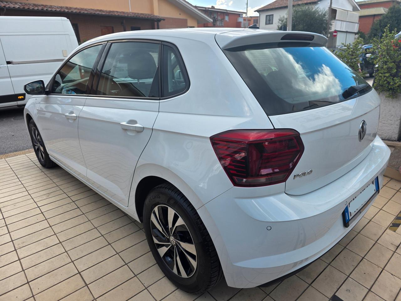 Volkswagen Polo 1.0 MPI 75 CV 5p. Comfortline BlueMotion Technology