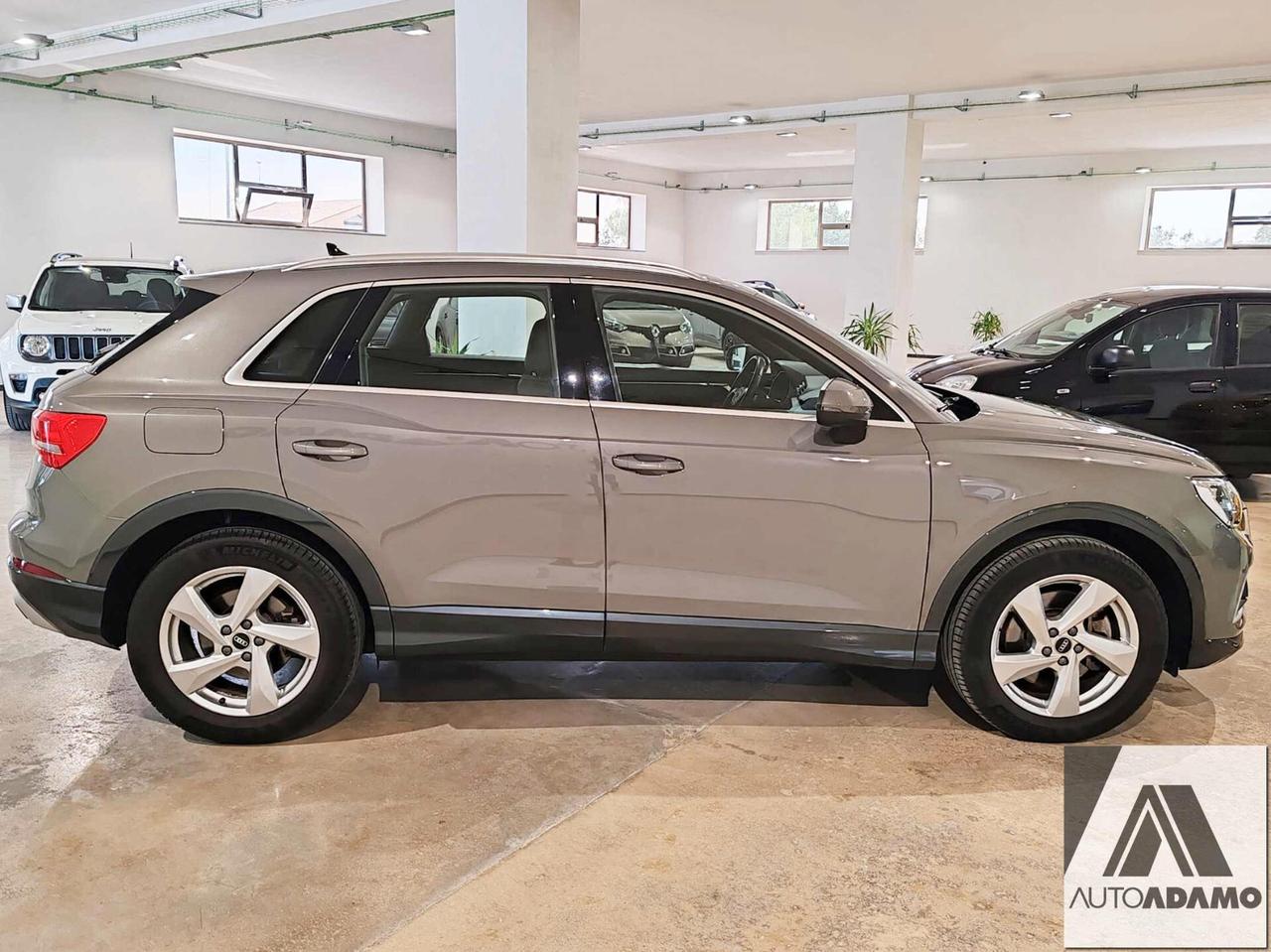 Audi Q3 40 TDI quattro S tronic Business