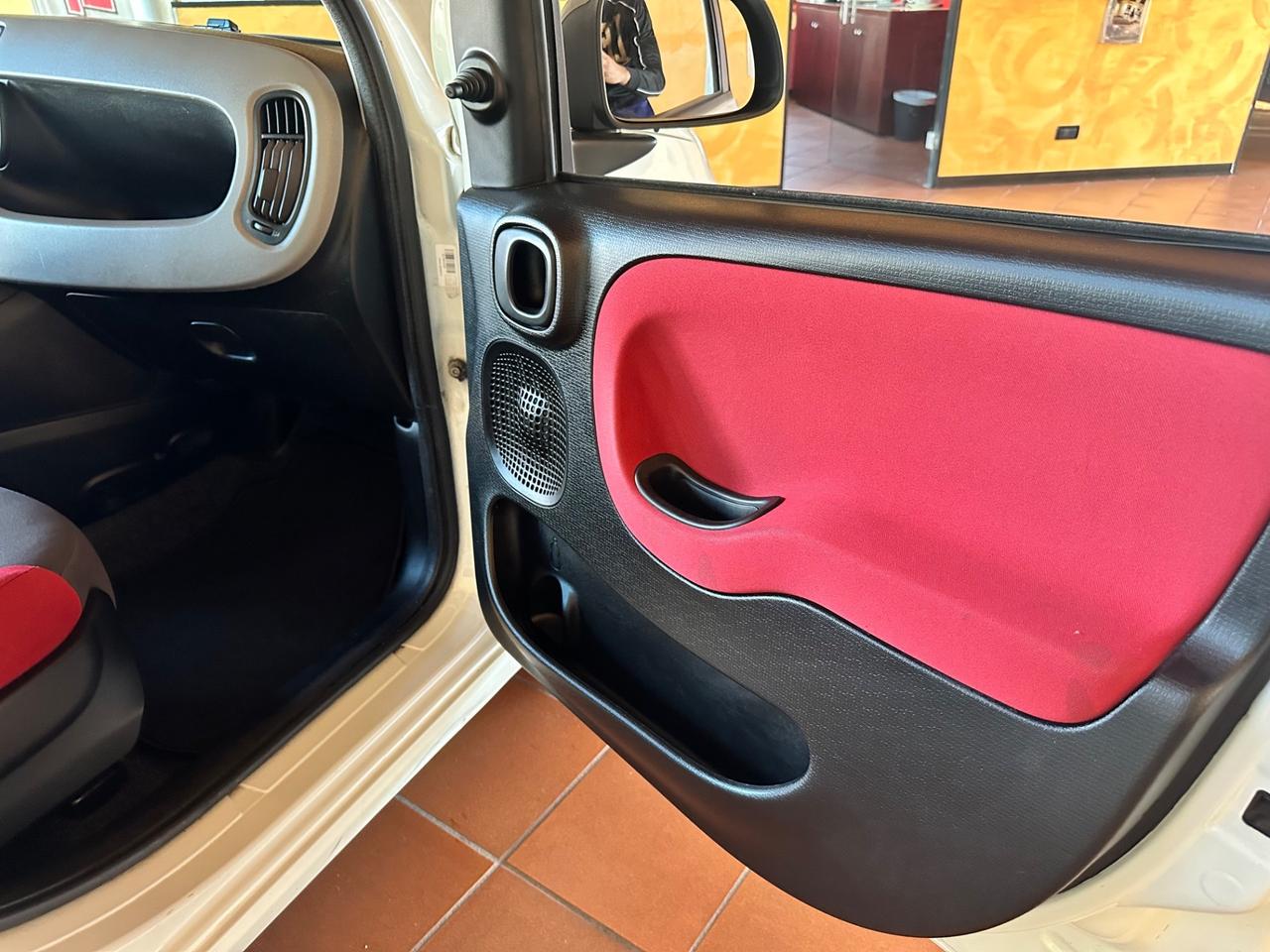 Fiat Panda 0.9 TwinAir Turbo Natural Power Lounge