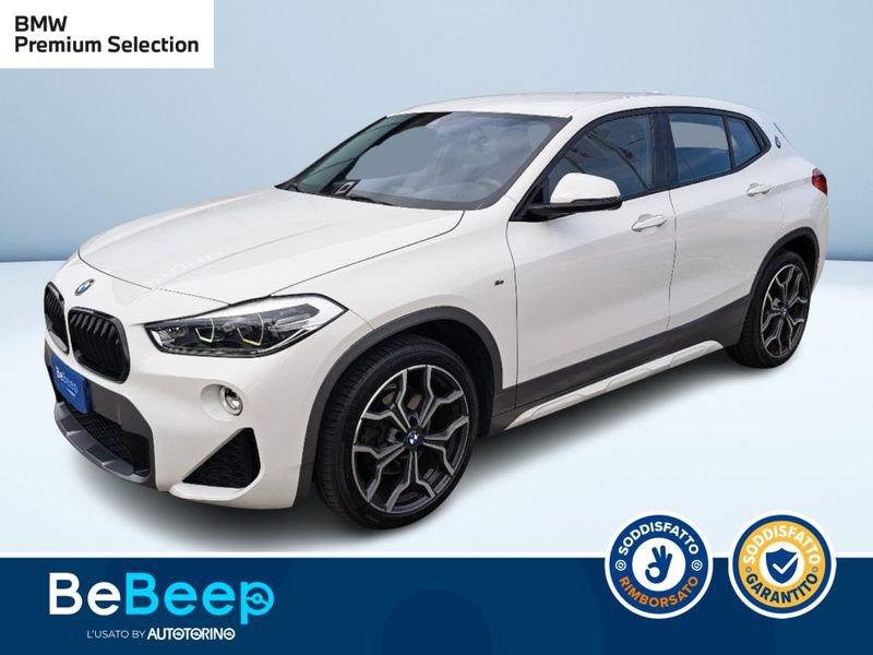 BMW X2 SDRIVE18D MSPORT X AUTO